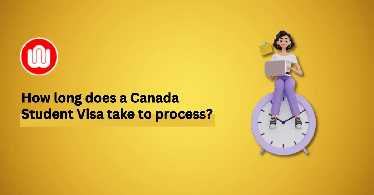 Canada Student Visa Processing Time for 2024